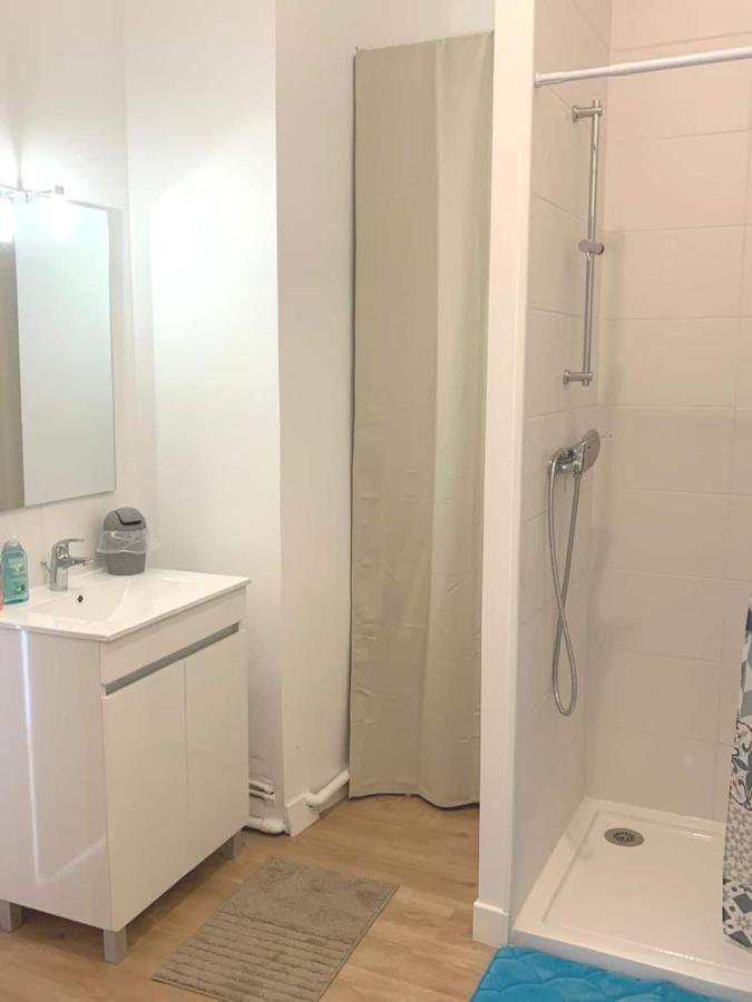 Agreable F2 Proche Gare Apartment เลอม็องส์ ห้อง รูปภาพ