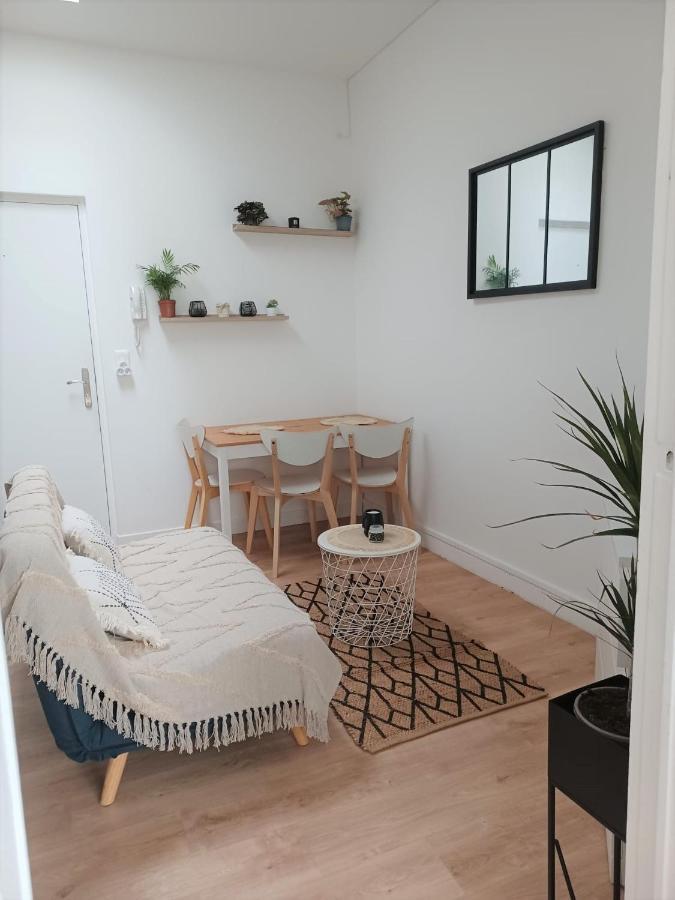 Agreable F2 Proche Gare Apartment เลอม็องส์ ภายนอก รูปภาพ