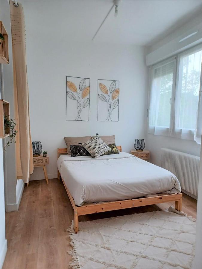 Agreable F2 Proche Gare Apartment เลอม็องส์ ภายนอก รูปภาพ