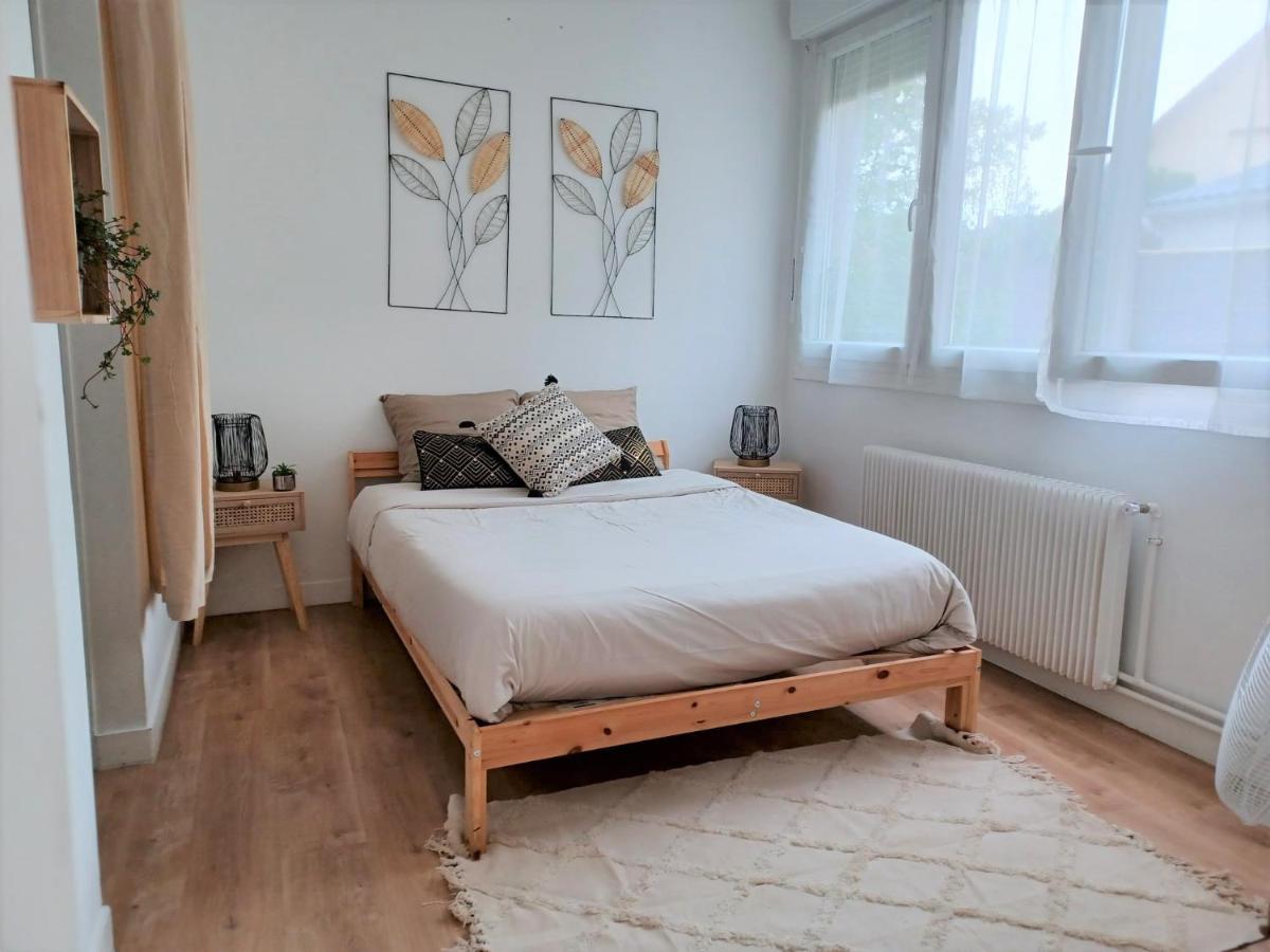Agreable F2 Proche Gare Apartment เลอม็องส์ ภายนอก รูปภาพ