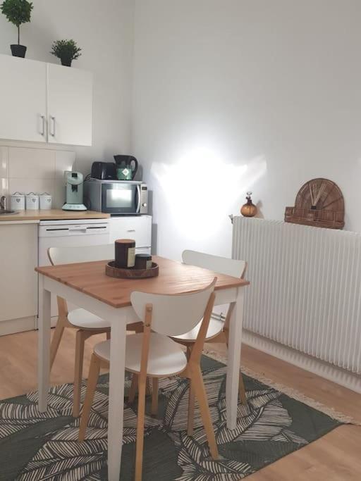 Agreable F2 Proche Gare Apartment เลอม็องส์ ภายนอก รูปภาพ