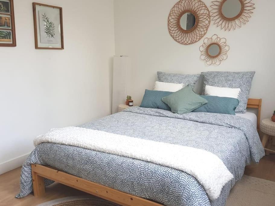 Agreable F2 Proche Gare Apartment เลอม็องส์ ภายนอก รูปภาพ